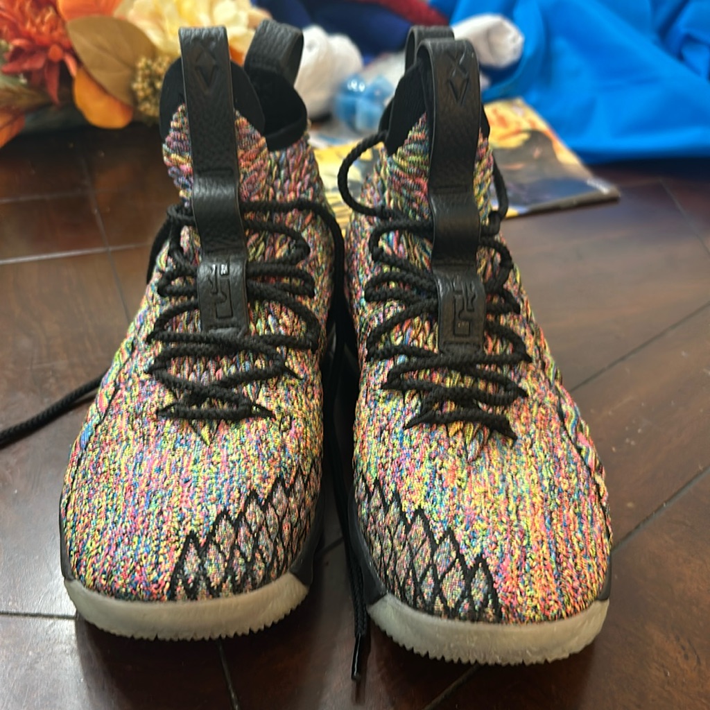 Used Nike Lebron 15 Fourhoresman